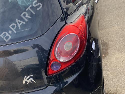 Right taillight FORD KA (RU8) 1.2 | BP24523416C35 - Image 2