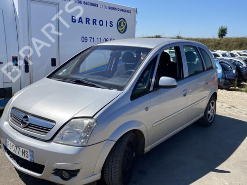 Engine OPEL MERIVA A MPV (X03) 1.7 CDTI (E75) | BP28026162M1 - Image 16