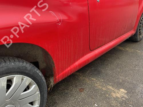 Aile arrière droite CITROËN C1 (PM_, PN_) 1.0 | BP30737161C44