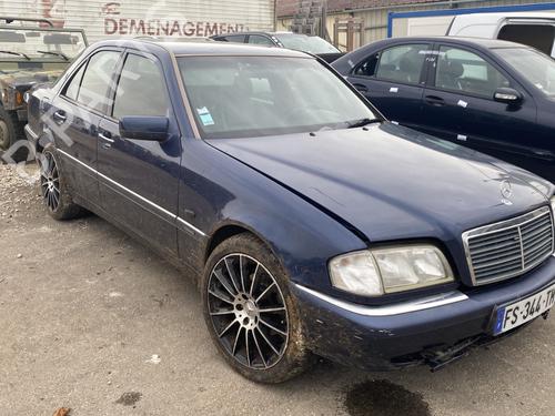 Front left panel MERCEDES-BENZ C-CLASS (W202) C 220 CDI (202.133) | BP30085511C58 - Image 5