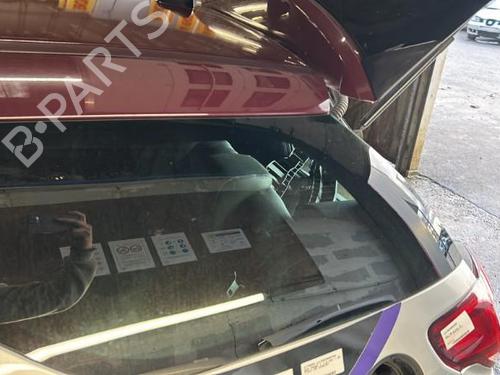 Vitre de custode arrière gauche CITROËN DS3 (SA_) 1.6 HDi 90 (92 hp) 19907688