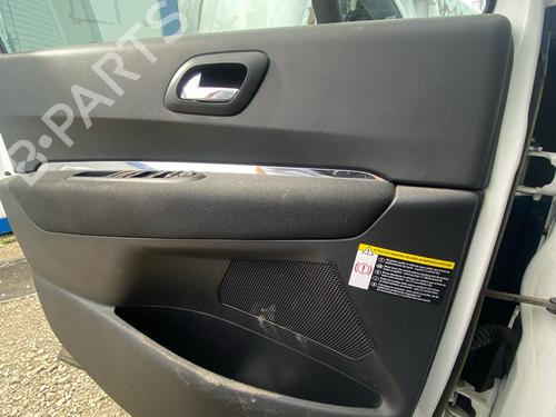 Front left panel PEUGEOT 3008 I MPV (0U_) 1.6 HDi | BP38940613C58 - Image 3