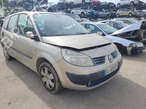 Subframe RENAULT SCÉNIC II (JM0/1_) 1.9 dCi | BP37249000M9  - Image 8