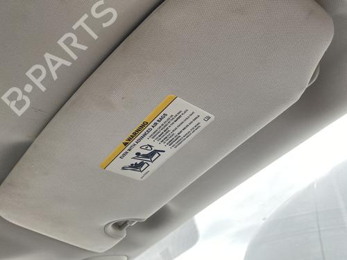 Right sun visor DODGE CALIBER 2.0 CRD | BP29455401I2 