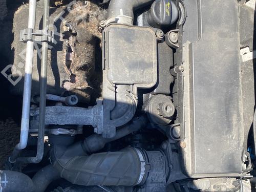 Used Engine Engine PEUGEOT 206 Hatchback (2A/C) 1.4 HDi eco 70 (68 hp) 25475198 25475198