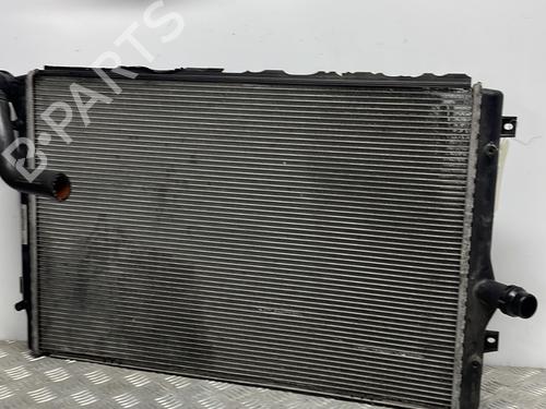 Water radiator VW GOLF VI (5K1) 1.6 TDI | BP23783413M31 - Image 4