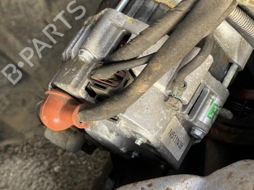 Used Alternator NISSAN 100NX (B13) 1.6 SR (102 hp) 28579021