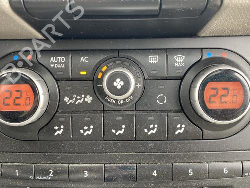 Climate control RENAULT KOLEOS I (HY_) 2.0 dCi 4x4 (HY0K) | BP29353693I5 