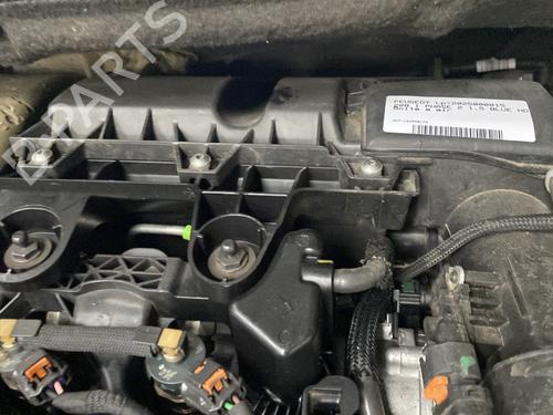 Air filter box PEUGEOT 208 I (CA_, CC_) 1.5 BlueHDI 100 | BP24181202M87 