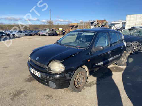Used Parts RENAULT CLIO II Hatchback Van (SB0/1/2_) 1.9 D (SB0R) (54 hp) 4334173