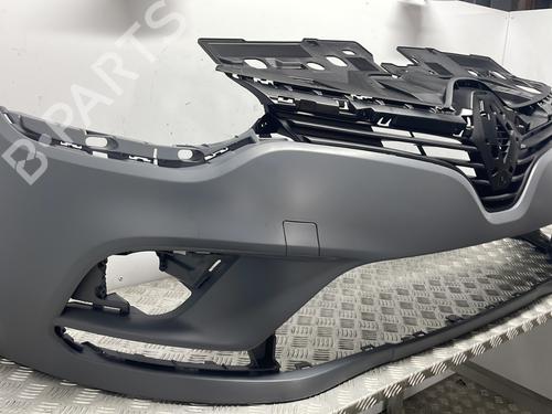 Front bumper RENAULT CLIO IV (BH_) 1.5 dCi 75 | BP29967132C7