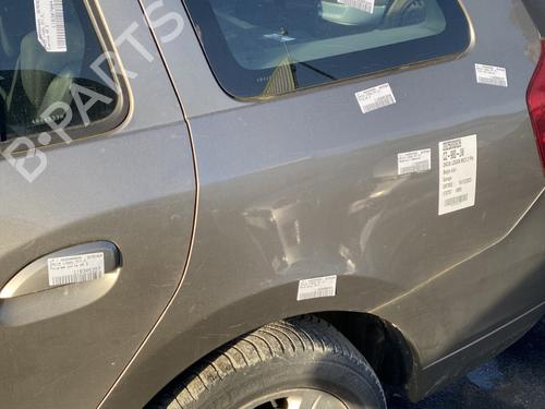 Sidevegg venstre DACIA LOGAN MCV II TCe 90 (K8M1, K8MA, K8AC) (90 hp) 31041366