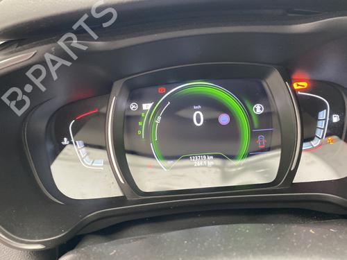 Used Instrument cluster Instrument cluster RENAULT KADJAR (HA_, HL_) 1.2 TCe 130 (HLMR) (130 hp) 30480827 30480827