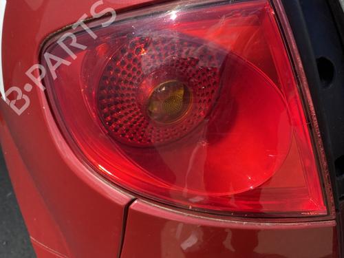 Used Left taillight SEAT ALTEA (5P1) 2.0 TDI 16V (140 hp) 25124634