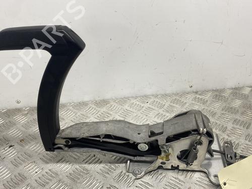 Used Hand brake Hand brake RENAULT MEGANE IV Hatchback (B9A/M/N_) 1.2 TCe 130 (B9MR) (130 hp) 31639720 31639720