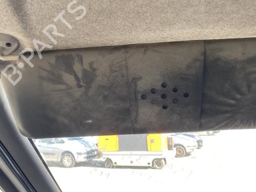 Left sun visor FORD TRANSIT Platform/Chassis (FM_ _, FN_ _) 2.0 TDCi (F_E_, F_F_) | BP27358636I1 - Image 2