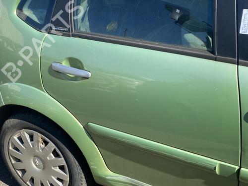 Dør høyre bak CITROËN C3 I (FC_, FN_) 1.4 i (73 hp) 25475298