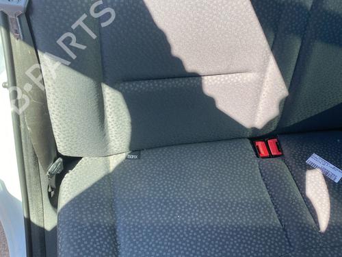 Used Rear seat Rear seat 36966329 36966329