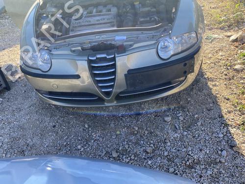 Used Front bumper Front bumper ALFA ROMEO 147 (937_) 1.6 16V T.SPARK (937.AXA1A, 937.AXB1A, 937.BXB1A) (120 hp) 29406986 29406986