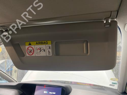 Right sun visor CITROËN C4 Picasso II 2.0 BlueHDi 150 | BP40268678I2 - Image 2