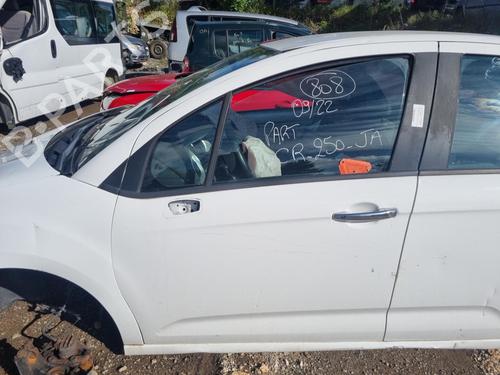 Used Left front door CITROËN C3 II (SC_) 1.4 HDi 70 (SC8HZC, SC8HR0, SC8HP4) (68 hp) 22112295