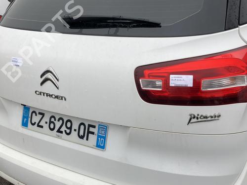 Used Rear seat Rear seat CITROËN C4 Picasso II 1.6 HDi / BlueHDi 115 (115 hp) 20174370 20174370