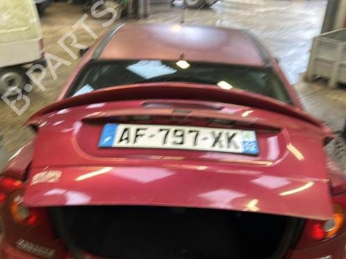 Used Tailgate RENAULT MEGANE I Coach (DA0/1_) 1.6 16V (DA0B, DA04, DA11) (107 hp) 22119339