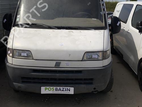 Fuel tank FIAT DUCATO Van (230_) 2.8 D | BP26604211C62 