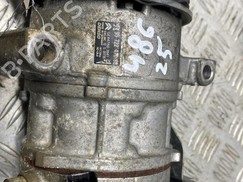 Used AC compressor PEUGEOT 208 I (CA_, CC_) 1.2 VTI 82 (82 hp) 32212428