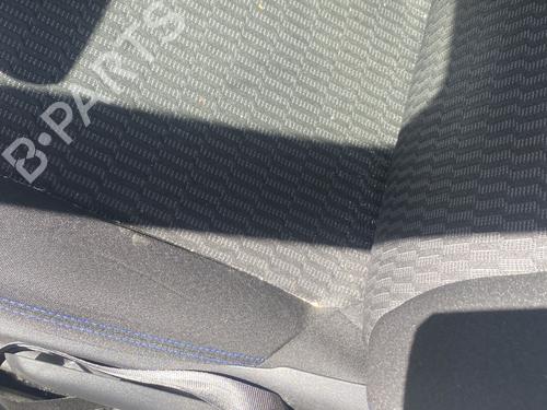 Used Left front seat Left front seat PEUGEOT 208 I (CA_, CC_) 1.2 VTI 82 (82 hp) 27523783 27523783