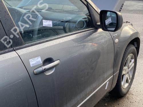 Dør højre fortil SUZUKI GRAND VITARA II (JT, TE, TD) 1.9 DDiS All-wheel Drive (JT419, TD44, JB419WD, JB419XD,... (129 hp) 31908862