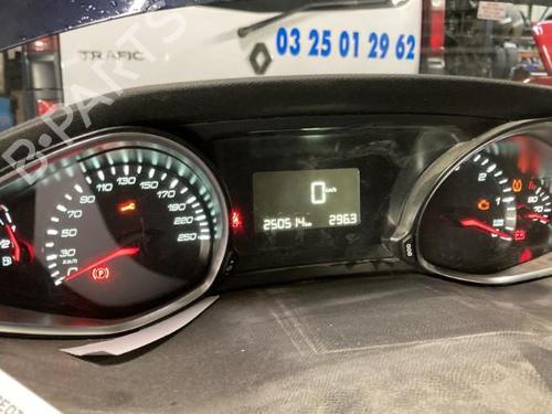 Instrument cluster PEUGEOT 308 II (LB_, LP_, LW_, LH_, L3_) 1.5 BlueHDI 100 | BP19913133C47