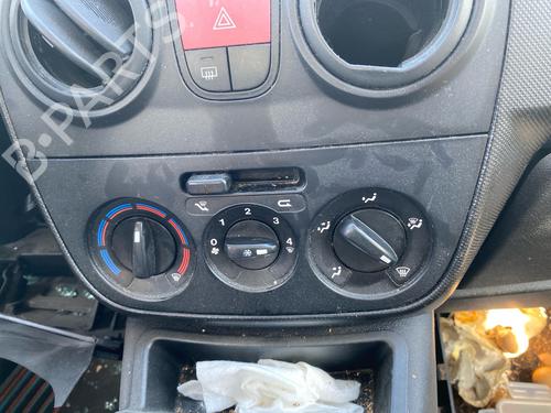 Climate control CITROËN NEMO MPV 1.4 | BP38776253I5 - Image 3