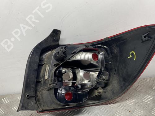 Left taillight DACIA LOGAN II TCe 90 (L8MA, L8M1, L8AC) | BP26508494C34 - Image 2