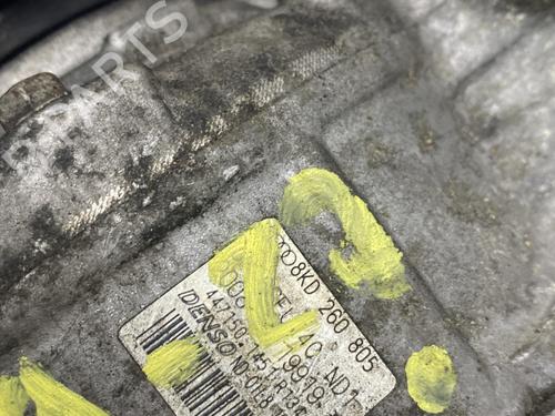 Used AC compressor AC compressor AUDI A5 (8T3) 2.0 TFSI (180 hp) 23074307 23074307
