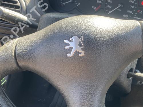 Driver airbag PEUGEOT 206 Hatchback (2A/C) 1.6 i | BP25890578C9 