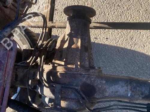 Used Front differential Front differential SUZUKI JIMNY Closed Off-Road Vehicle (SN) 1.3 16V 4WD (SN413, JB33) (80 hp) 39702743 39702743