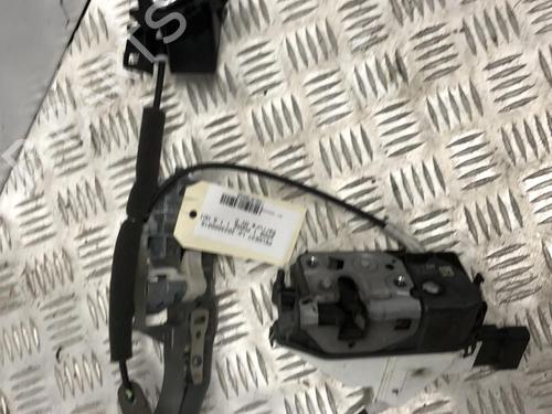 Used Front right lock PEUGEOT 3008 I MPV (0U_) 1.6 HDi (112 hp) 22111515