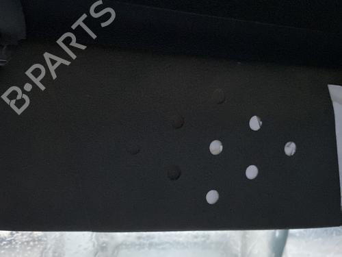 Used Right sun visor RENAULT RAPID Box Body/MPV (F40_, G40_) 1.2 (F406, G40A) (55 hp) 31929790