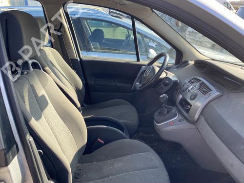 Left mirror RENAULT SCÉNIC II (JM0/1_) 1.5 dCi (JM1E, JM16) | BP23784645C26 