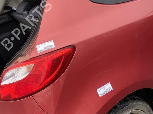 Bagstkærm Højre Bagstkærm Højre MAZDA 2 (DE_, DH_) 1.5 (DE5FS) (103 hp) 32362504 32362504