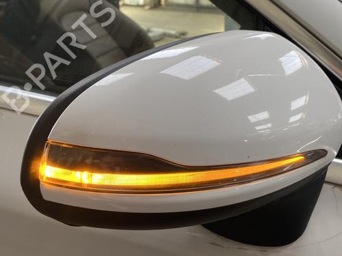 Right mirror MERCEDES-BENZ C-CLASS Coupe (C205) C 220 d (205.304) | BP28044626C27 