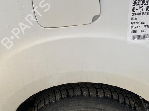 Tanklåg CITROËN BERLINGO MULTISPACE (B9) 1.6 HDi 110 | BP31041480C131