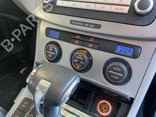 Climate control VW PASSAT B6 Variant (3C5)  | BP34110006I5  - Image 5
