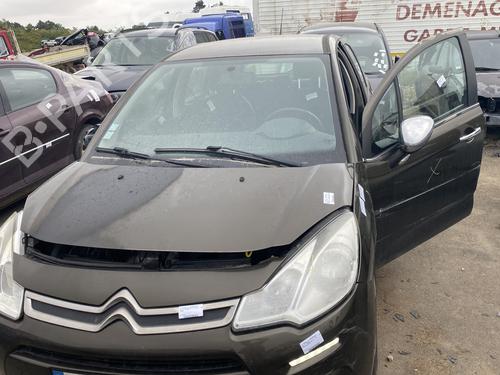 ABS pump CITROËN C3 II (SC_) 1.4 HDi 70 (SC8HZC, SC8HR0, SC8HP4) | BP27254636M43 