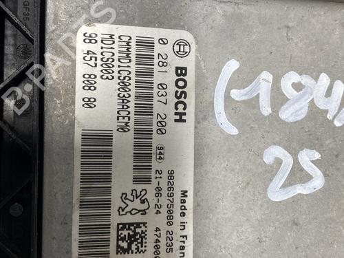 Engine control unit (ECU) CITROËN JUMPY III Van (V_) 1.5 BlueHDi 120 | BP26400759M57 - Image 6