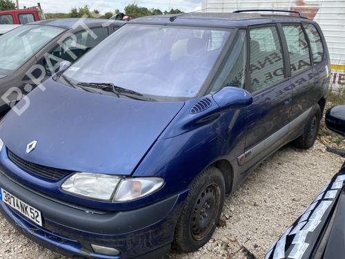 Rear left panel RENAULT ESPACE III (JE0_) 2.2 12V TD (JE0E, JE0H, JE0P) | BP27977111C60 - Image 10