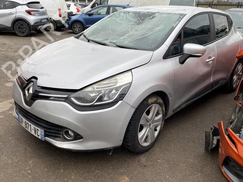 Engine control unit (ECU) RENAULT CLIO IV (BH_) 1.5 dCi 75 | BP23783066M57 - Image 10