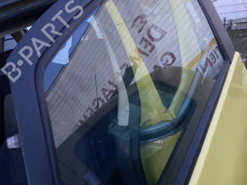 Front left door window PEUGEOT 1007 (KM_) 1.4 HDi | BP31815659C18