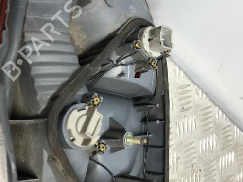 Used Left taillight Left taillight TOYOTA YARIS (_P1_) 1.0 (SCP10_, SCP10R) (68 hp) 22113533 22113533